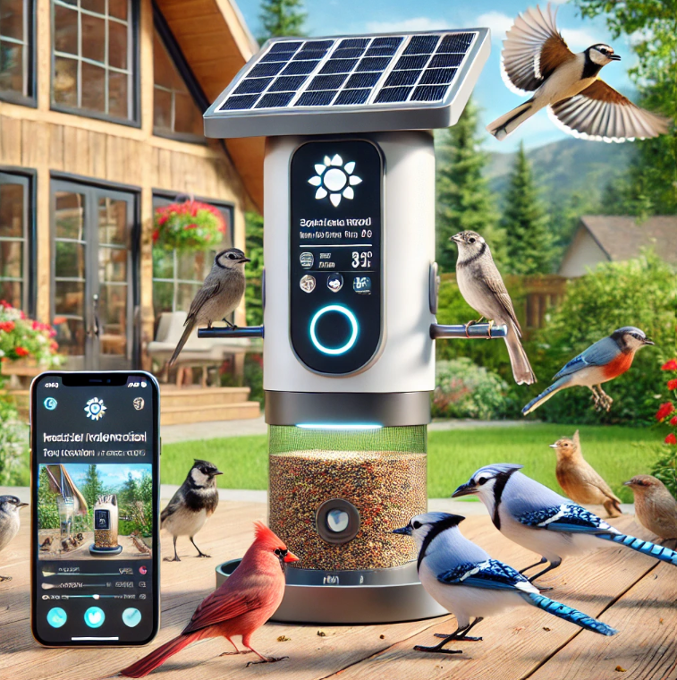 Technology-Birds