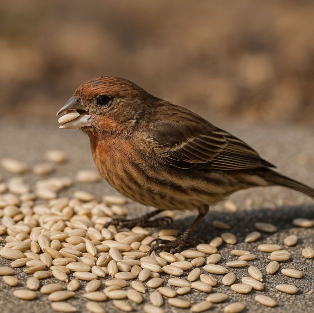 Shelled Sunflower Seeds