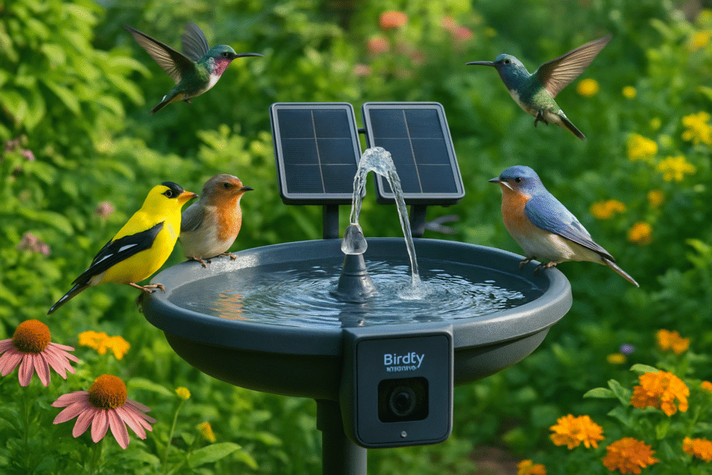 Bird Bath